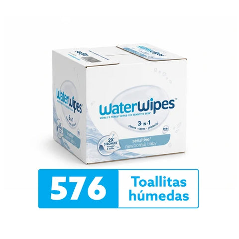 Toallitas Húmedas BIO - Mega Value Box (576 unidades)