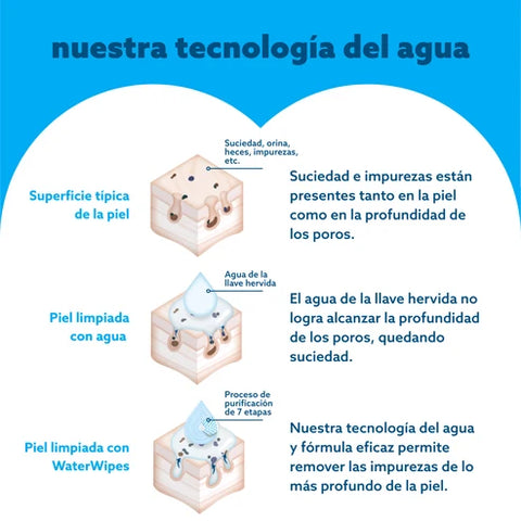 Toallitas Húmedas BIO - Mega Value Box (576 unidades)