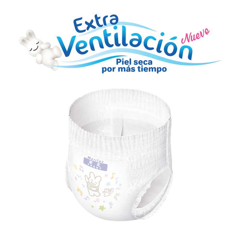 Pañales Merries Super Jumbo (Pants)