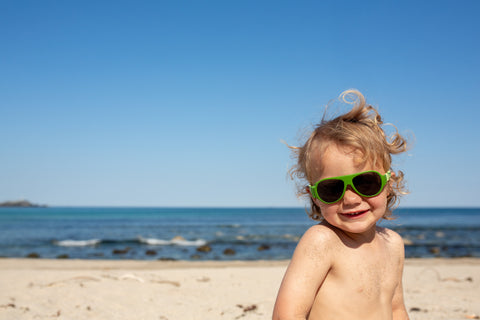 Lentes de Sol para Niños - Click & Change (2-5 años)