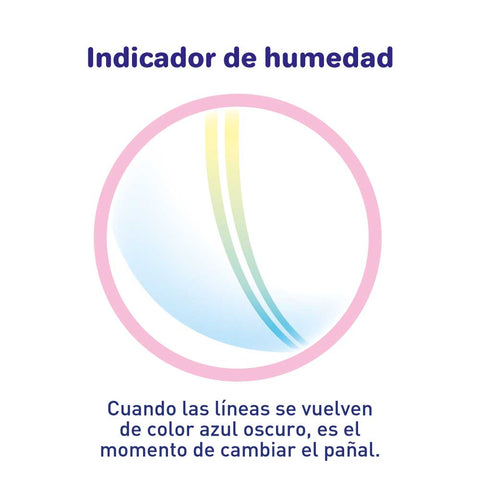 Pañal Merries Super Jumbo (Velcro)