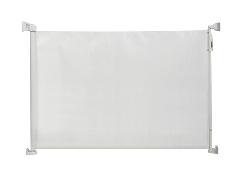 Puerta de Seguridad Infantil Retráctil (140 cm)
