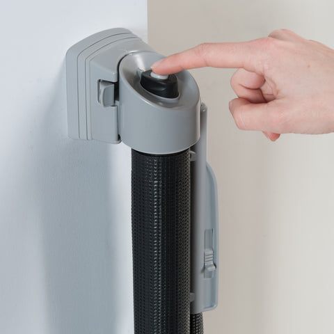 Puerta de Seguridad Infantil Retráctil (140 cm)