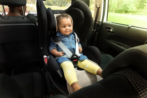 Capa Antitranspirante para Silla de Auto Air Layer