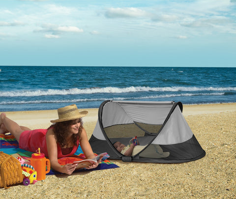 Carpa para Niños con Filtro UV Naranja - Peadpod