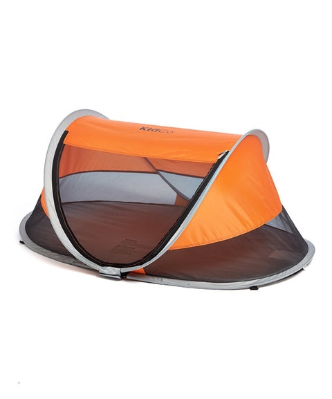 Carpa para Niños con Filtro UV Naranja - Peadpod