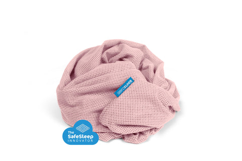 Sábana Ajustable - Rosado
