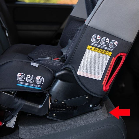 Adaptador de Ángulo para Silla de Auto