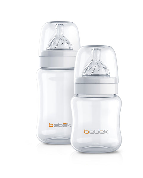 Set Biberones 150 ml y 270 ml - Tetina SenseFlo™
