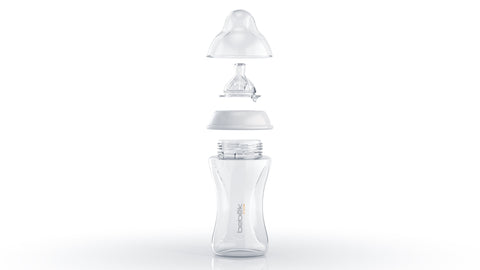 Mamadera Plus 150ml - Tetina SenseFlo™ Flujo Lento