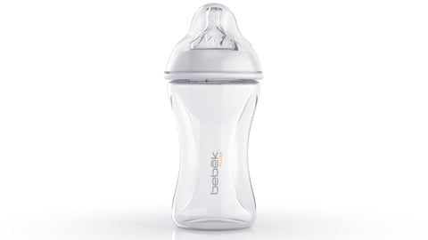 Mamadera Plus 240ml - Tetina SenseFlo™ Flujo Medio
