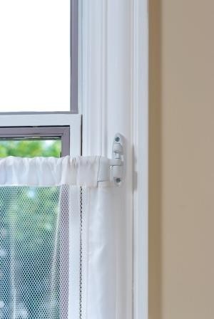 Malla de Seguridad para Ventanas