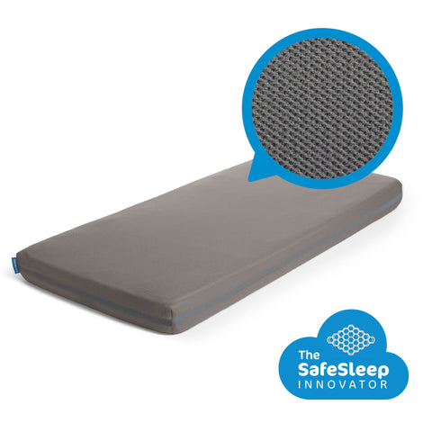 Sábana Ajustable - Gris