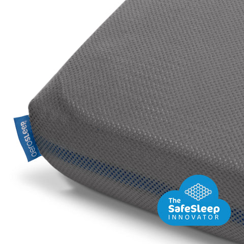 Sábana Ajustable - Gris