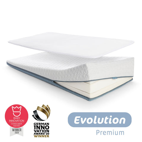 Pack Dormir Seguro EVOLUTION PREMIUM Antireflujo