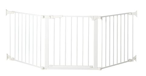 Puerta de Seguridad Autoconfigurable con Cierre Automático (210 cm)