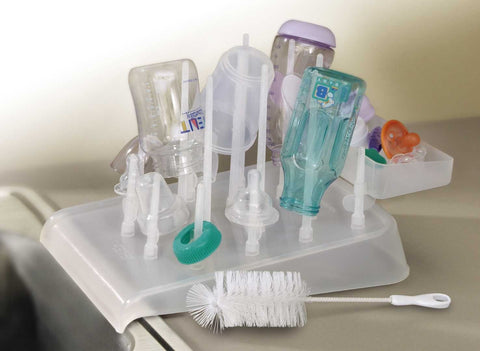 Rack Escurridor para Mamaderas