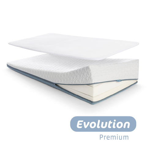 Pack Dormir Seguro EVOLUTION PREMIUM Antireflujo