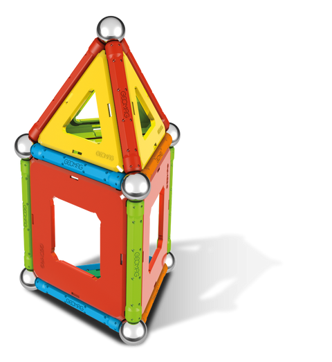 Juego de Creación Magnético Confetti (32 piezas)