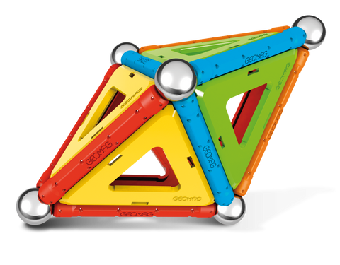 Juego de Creación Magnético Confetti (32 piezas)