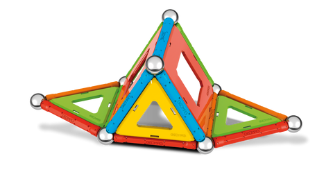 Juego de Creación Magnético Confetti (32 piezas)