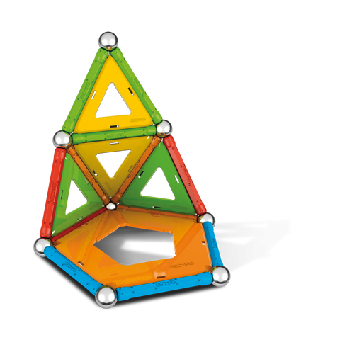 Juego de Creación Magnético Confetti (32 piezas)