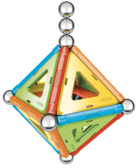 Juego de Creación Magnético Confetti (32 piezas)