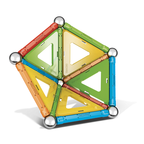 Juego de Creación Magnético Confetti (32 piezas)