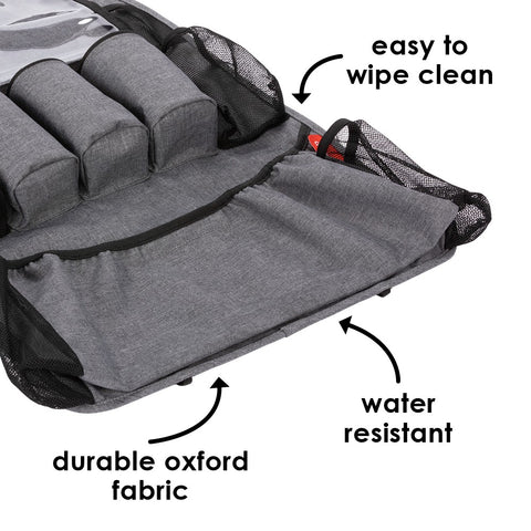 Organizador XL para Respaldo de Asiento