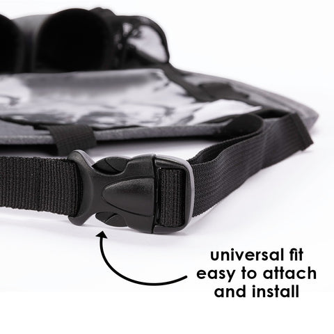 Organizador XL para Respaldo de Asiento