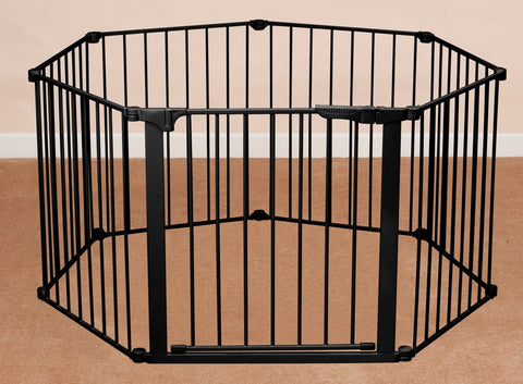 Puerta de Seguridad Autoconfigurable con Cierre Automático (210 cm)