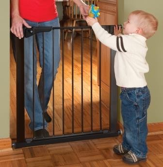 Puerta de Seguridad Infantil a Presión Gateway® (74 - 94 cm)