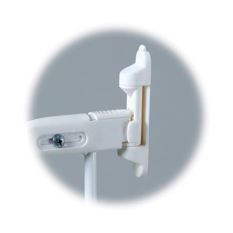 Puerta de Seguridad Infantil de montaje en ángulo (71 - 108 cm)