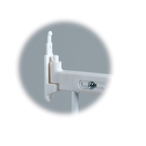 Puerta de Seguridad Infantil de montaje en ángulo (71 - 108 cm)