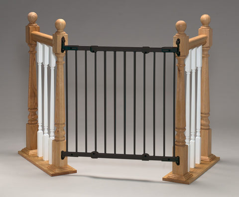 Puerta de Seguridad Infantil de montaje en ángulo (71 - 108 cm)