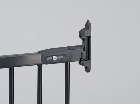 Puerta de Seguridad Infantil de montaje en ángulo (71 - 108 cm)