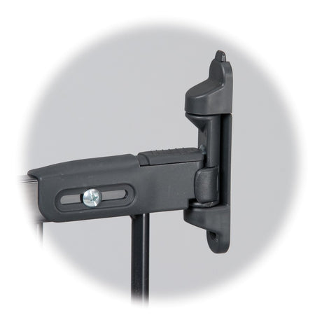 Puerta de Seguridad Infantil de montaje en ángulo (71 - 108 cm)