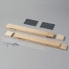 Kit Universal para Instalación de Puertas de Seguridad Infantil