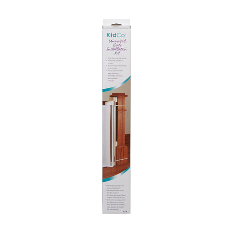 Kit Universal para Instalación de Puertas de Seguridad Infantil