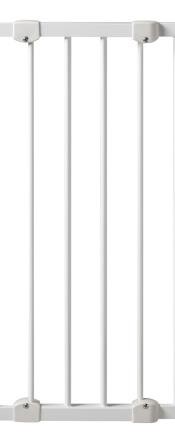 Extensión para Puerta de Seguridad Infantil de montaje en ángulo (25 cm)