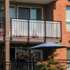 Malla de Seguridad para Barandas de Escaleras o Balcones
