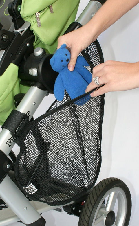 Malla de Almacenamiento para Coches