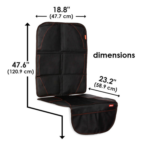 Protector para Asiento de Auto Ultra-Mat®