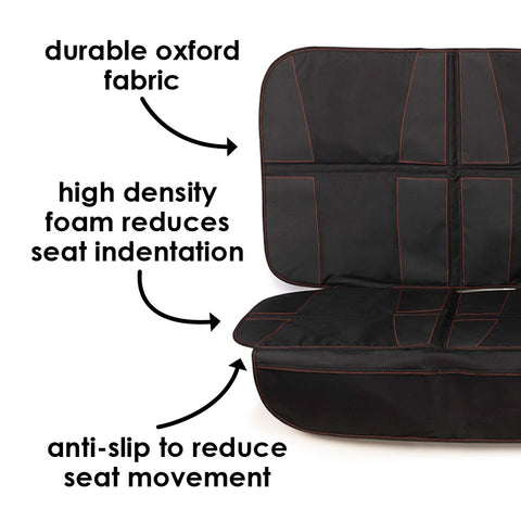 Protector para Asiento de Auto Ultra-Mat® XXXL