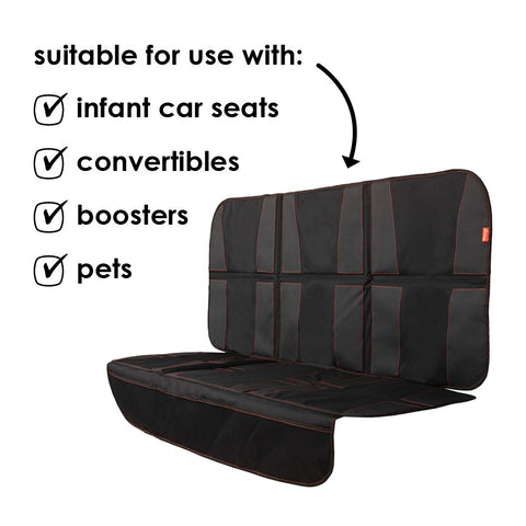 Protector para Asiento de Auto Ultra-Mat® XXXL