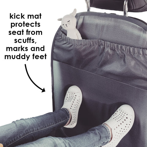 Protector XL para Respaldo de Asiento