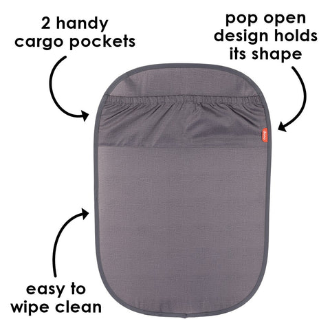 Protector XL para Respaldo de Asiento