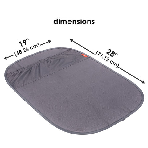 Protector XL para Respaldo de Asiento