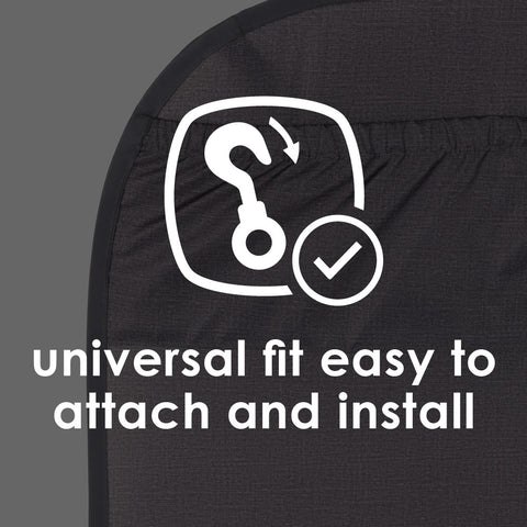 Protector XL para Respaldo de Asiento