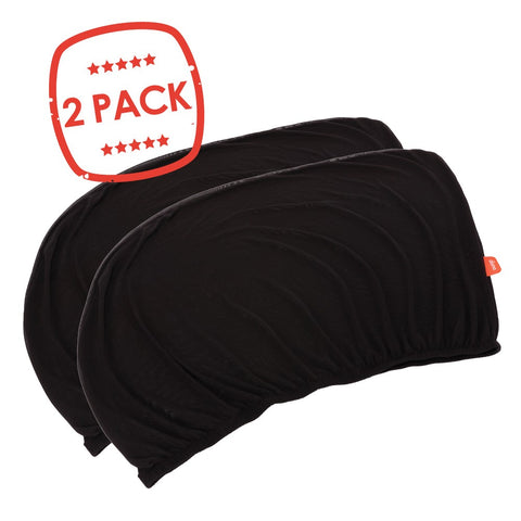 Sombrilla Flexible para Ventana (2 unidades)